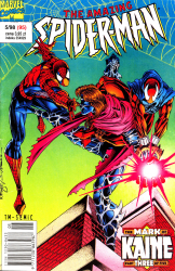 Spider-man 05/1998 – Piętno Kaine'a